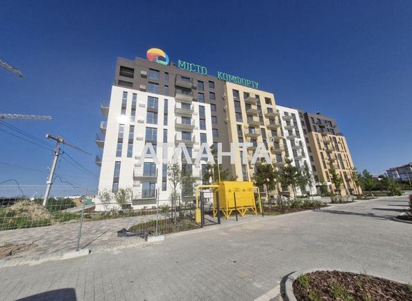 1-кімнатна квартира за адресою вул. Садова (площа 51,5 м²) - Atlanta.ua