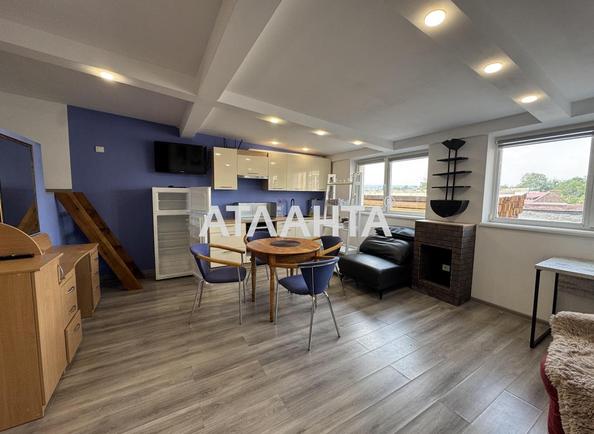 1-кімнатна квартира за адресою вул. Прутська (площа 36,3 м²) - Atlanta.ua - фото 2