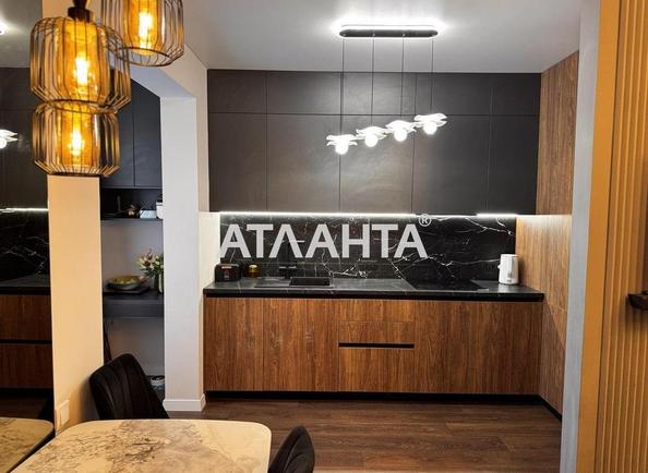 2-rooms apartment apartment by the address st. Zhemchuzhnaya (area 58,5 m²) - Atlanta.ua - photo 2