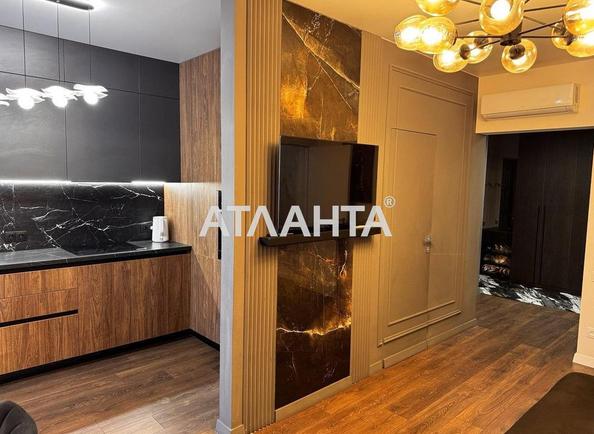 2-rooms apartment apartment by the address st. Zhemchuzhnaya (area 58,5 m²) - Atlanta.ua - photo 3
