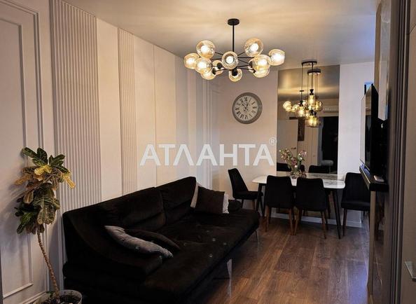 2-rooms apartment apartment by the address st. Zhemchuzhnaya (area 58,5 m²) - Atlanta.ua - photo 8