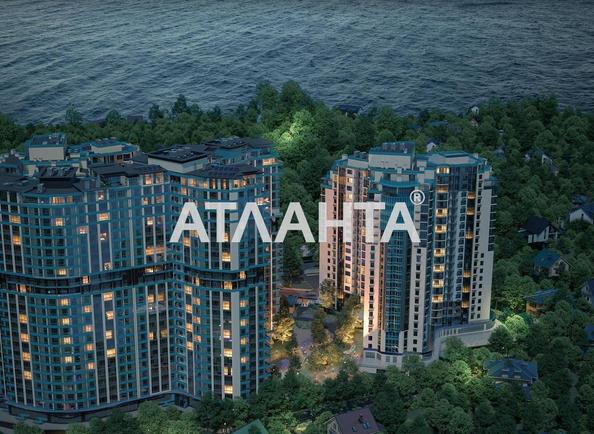 1-комнатная квартира по адресу Фонтанская дор. (площадь 37,8 м²) - Atlanta.ua - фото 3