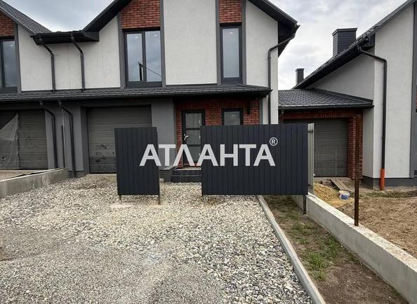 Будинок за адресою вул. Горіхівська (площа 175 м²) - Atlanta.ua