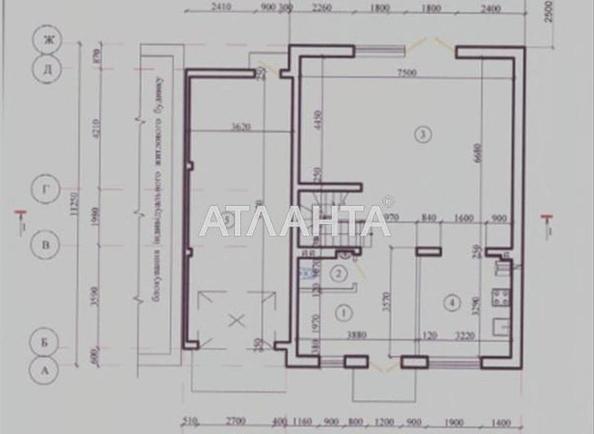 Будинок за адресою вул. Горіхівська (площа 175 м²) - Atlanta.ua - фото 10