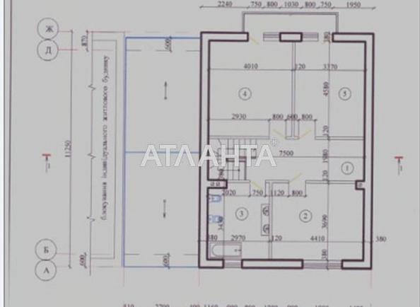 Будинок за адресою вул. Горіхівська (площа 175 м²) - Atlanta.ua - фото 11
