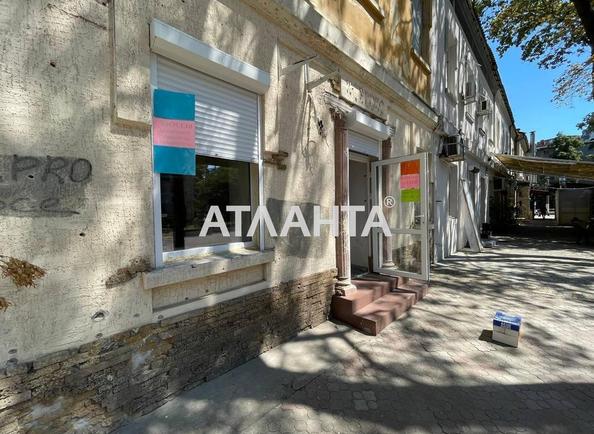 Коммерческая недвижимость по адресу ул. Канатная (площадь 44,2 м²) - Atlanta.ua