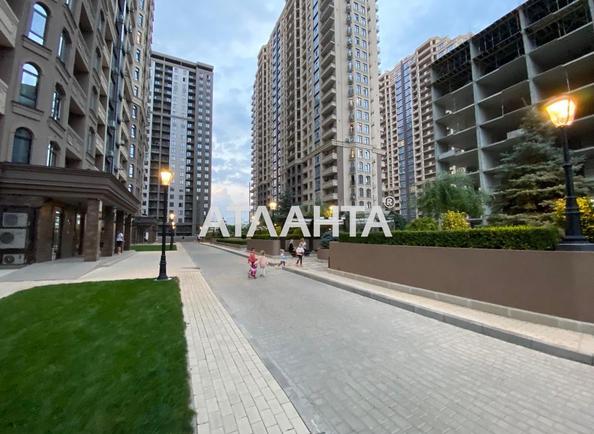 1-комнатная квартира по адресу Курортный пер. (площадь 42,6 м²) - Atlanta.ua