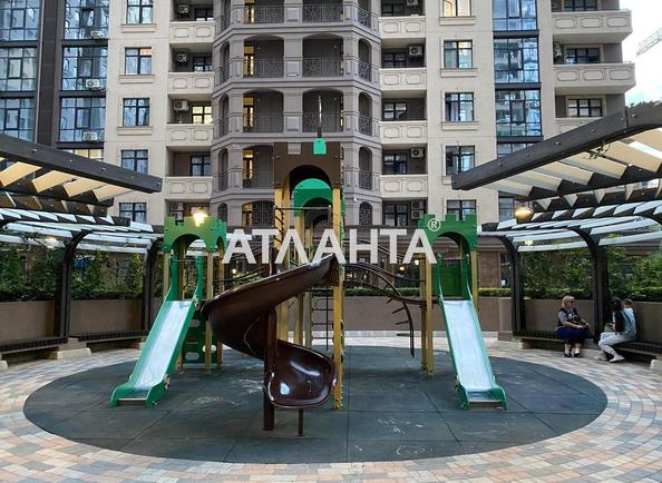1-комнатная квартира по адресу Курортный пер. (площадь 42,6 м²) - Atlanta.ua - фото 14