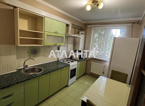 1-кімнатна квартира за адресою 6-та лінія 6 ст. Люстдорфської дор. (площа 34 м²) - Atlanta.ua