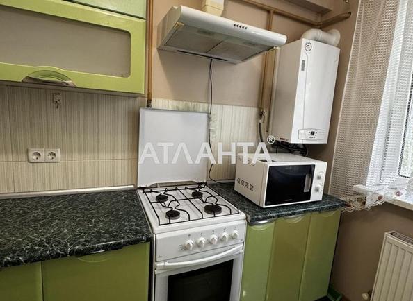 1-кімнатна квартира за адресою 6-та лінія 6 ст. Люстдорфської дор. (площа 34 м²) - Atlanta.ua - фото 2