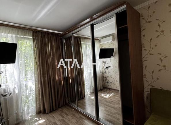 1-кімнатна квартира за адресою 6-та лінія 6 ст. Люстдорфської дор. (площа 34 м²) - Atlanta.ua - фото 4