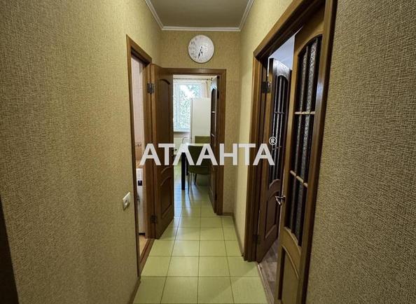 1-кімнатна квартира за адресою 6-та лінія 6 ст. Люстдорфської дор. (площа 34 м²) - Atlanta.ua - фото 6