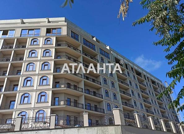 1-комнатная квартира по адресу ул. Дача Ковалевского (площадь 47,2 м²) - Atlanta.ua