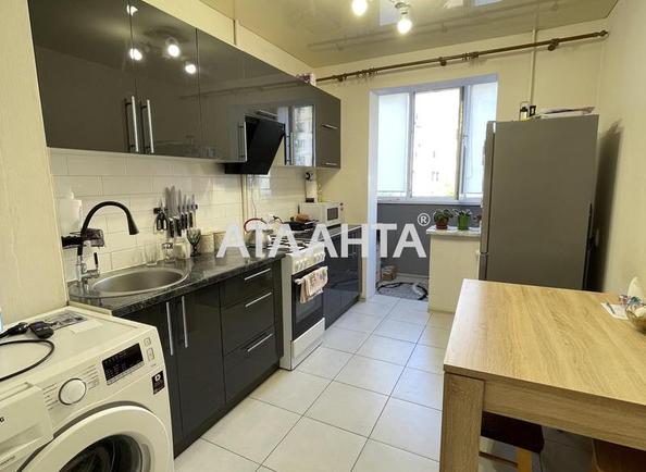 3-кімнатна квартира за адресою вул. Висоцького (площа 62,6 м²) - Atlanta.ua - фото 4