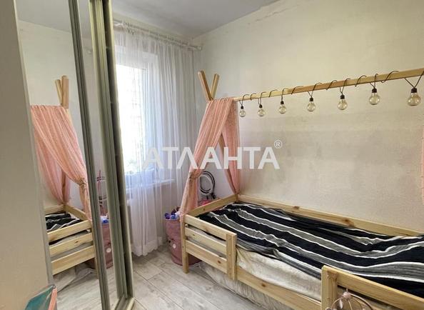 3-кімнатна квартира за адресою вул. Висоцького (площа 62,6 м²) - Atlanta.ua - фото 12