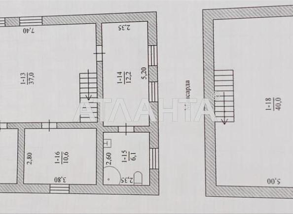 Будинок за адресою вул. Калинова (площа 267 м²) - Atlanta.ua - фото 21