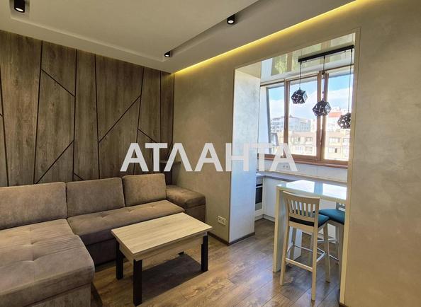 1-room apartment apartment by the address st. Govorova marsh (area 62 m²) - Atlanta.ua