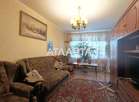 3-кімнатна квартира за адресою вул. Вільямса ак. (площа 65,9 м²) - Atlanta.ua - фото 11
