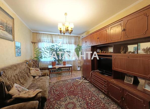 3-кімнатна квартира за адресою вул. Вільямса ак. (площа 65,9 м²) - Atlanta.ua - фото 12