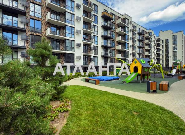 1-комнатная квартира по адресу ул. Лесная (площадь 47,6 м²) - Atlanta.ua - фото 15