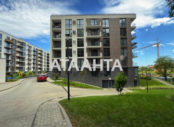 1-комнатная квартира по адресу ул. Лесная (площадь 47,6 м²) - Atlanta.ua - фото 16