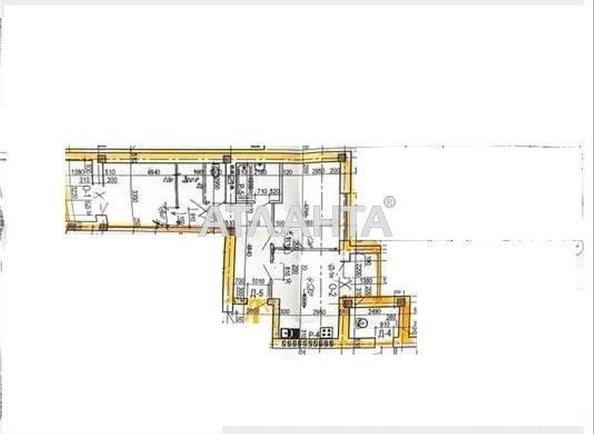 1-кімнатна квартира за адресою вул. Зоопаркова (площа 63 м²) - Atlanta.ua - фото 8