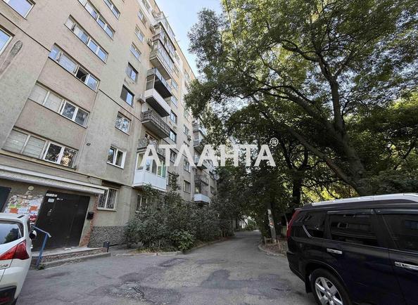 3-комнатная квартира по адресу Аркадиевский пер. (площадь 70 м²) - Atlanta.ua - фото 5