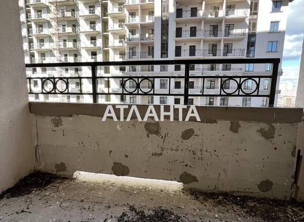 1-кімнатна квартира за адресою Тополиний пров. (площа 42,6 м²) - Atlanta.ua - фото 11