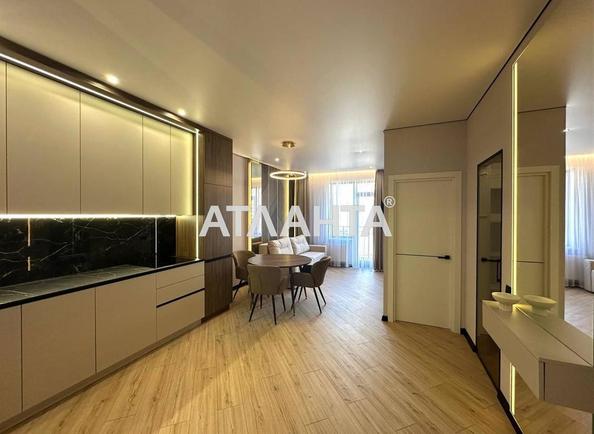 1-кімнатна квартира за адресою вул. Генуезька (площа 43 м²) - Atlanta.ua