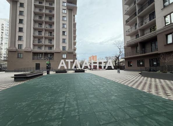 1-room apartment apartment by the address st. Topolinnyy per (area 30 m²) - photo 18 1-room apartment apartment by the address st. Topolinnyy per (area 30 m²) - Atlanta.ua - photo 18