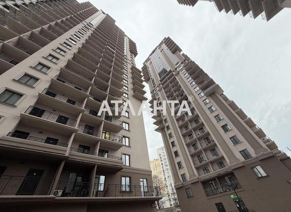 1-room apartment apartment by the address st. Topolinnyy per (area 30 m²) - photo 20 1-room apartment apartment by the address st. Topolinnyy per (area 30 m²) - Atlanta.ua - photo 20