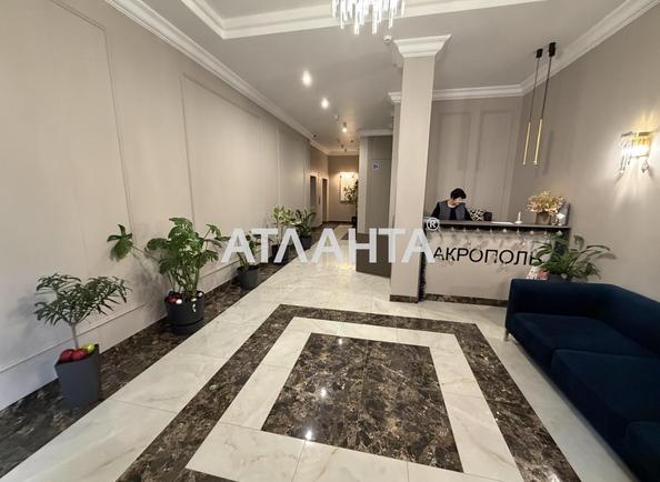 1-room apartment apartment by the address st. Topolinnyy per (area 30 m²) - photo 14 1-room apartment apartment by the address st. Topolinnyy per (area 30 m²) - Atlanta.ua - photo 14