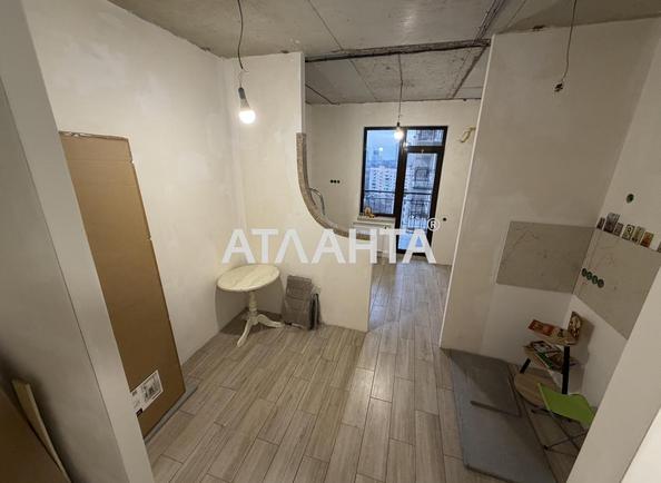 1-room apartment apartment by the address st. Topolinnyy per (area 30 m²) 1-room apartment apartment by the address st. Topolinnyy per (area 30 m²) - Atlanta.ua