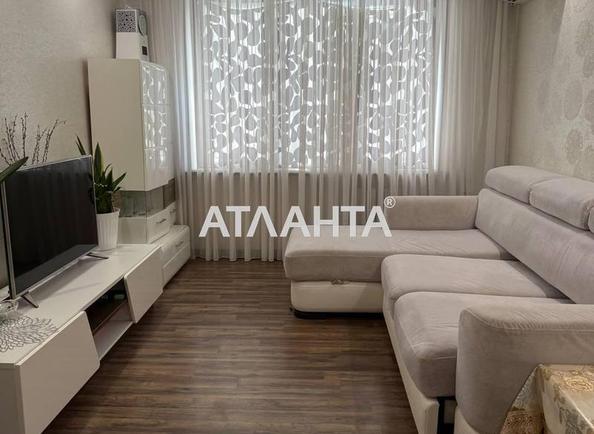 3-комнатная квартира по адресу Глушко ак. Пр. (площадь 62 м²) - Atlanta.ua