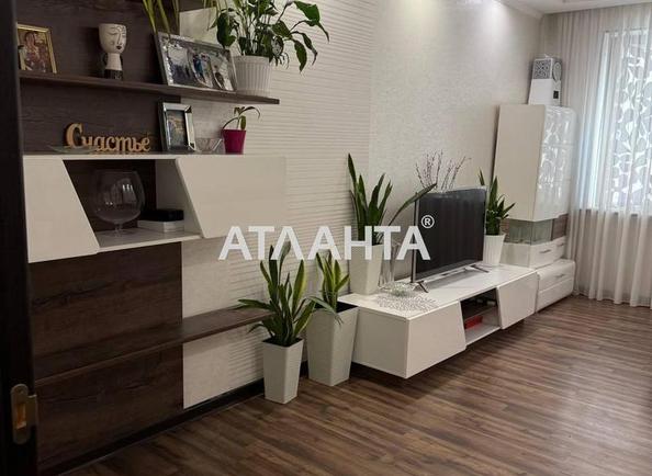 3-комнатная квартира по адресу Глушко ак. Пр. (площадь 62 м²) - Atlanta.ua - фото 3