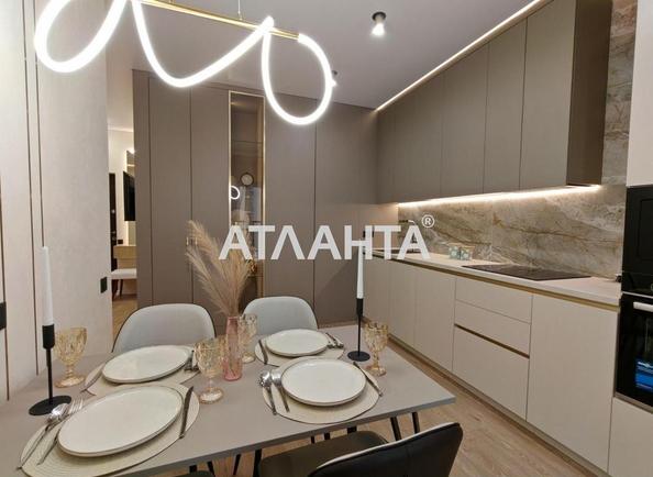 1-room apartment apartment by the address st. Krasnova (area 42 m²) - Atlanta.ua