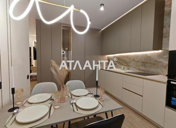 1-комнатная квартира по адресу ул. Краснова (площадь 43 м²) - Atlanta.ua