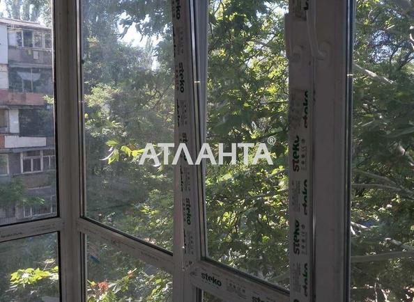 1-комнатная квартира по адресу ул. Заболотного ак. (площадь 32 м²) - Atlanta.ua
