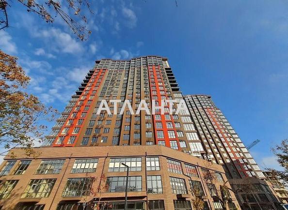 1-комнатная квартира по адресу ул. Филатова ак. (площадь 45,3 м²) - Atlanta.ua