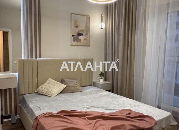 1-room apartment apartment by the address st. Krasnova (area 43,6 m²) - Atlanta.ua