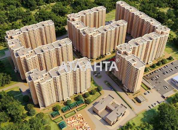 1-room apartment apartment by the address st. Ovidiopolskaya dor (area 42,8 m²) - Atlanta.ua - photo 7