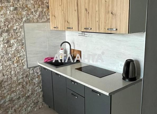 1-room apartment apartment by the address st. Vilyamsa ak (area 22,4 m²) - Atlanta.ua