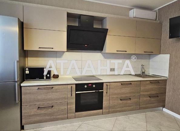 1-room apartment apartment by the address st. Genuezskaya (area 45 m²) - Atlanta.ua