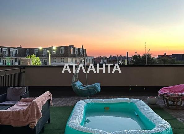 1-комнатная квартира по адресу ул. Чехова (площадь 43 м²) - Atlanta.ua