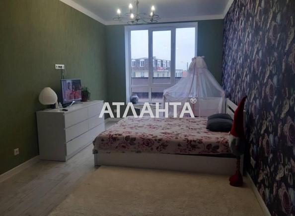 1-комнатная квартира по адресу ул. Чехова (площадь 43 м²) - Atlanta.ua - фото 4