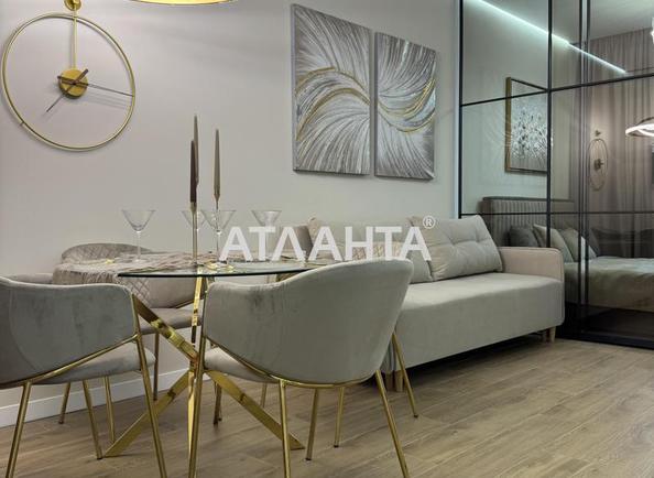 2-rooms apartment apartment by the address st. Krasnova (area 43 m²) - Atlanta.ua