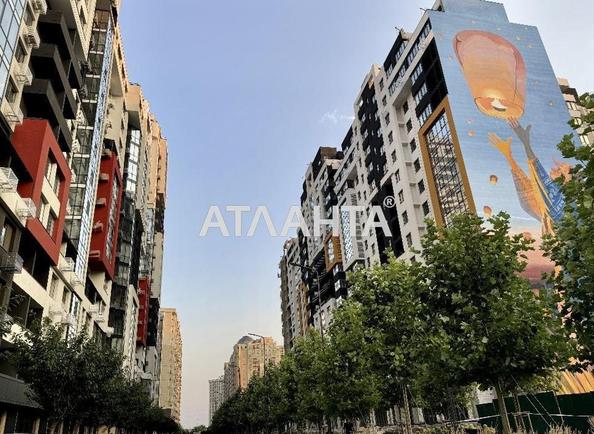 1-room apartment apartment by the address st. Vilyamsa ak (area 36,3 m²) - Atlanta.ua