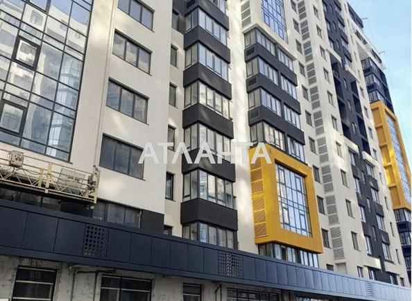 1-room apartment apartment by the address st. Vilyamsa ak (area 36,3 m²) - Atlanta.ua - photo 2
