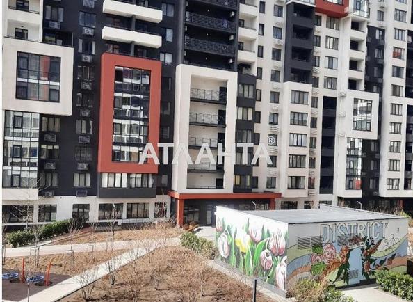 1-room apartment apartment by the address st. Vilyamsa ak (area 36,3 m²) - Atlanta.ua - photo 3