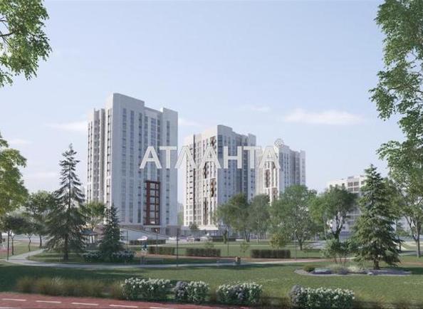 1-комнатная квартира по адресу ул. Промышленная (площадь 57,8 м²) - Atlanta.ua